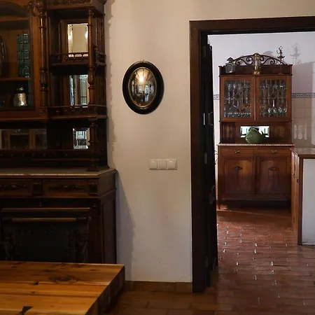 Casas Do Vale Da Rainha 别墅