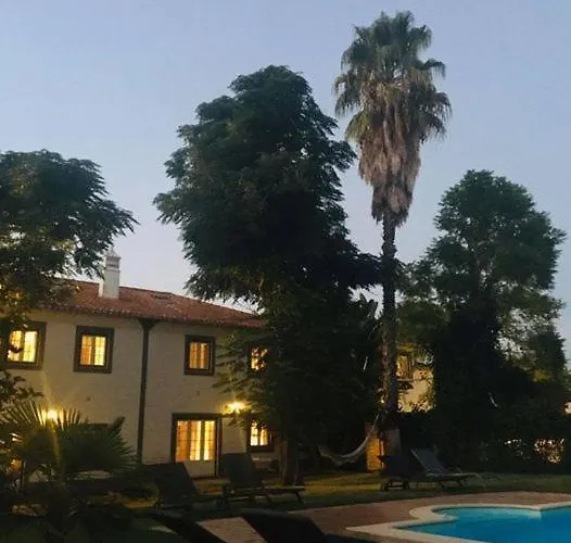 Villa Casas Do Vale Da Rainha *