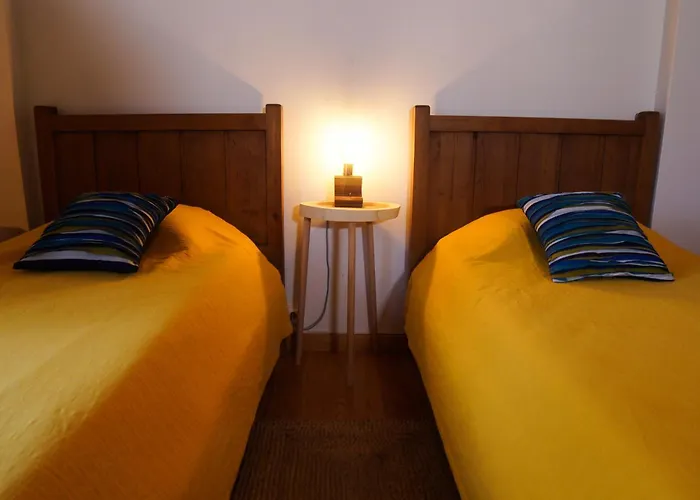 Casas Do Vale Da Rainha