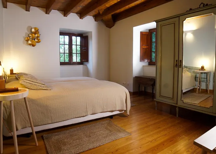 Casas Do Vale Da Rainha Villa *