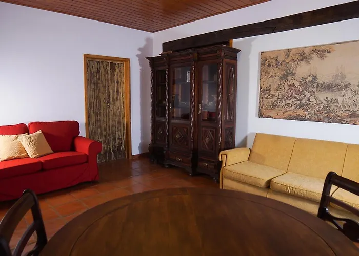 Casas Do Vale Da Rainha Villa *