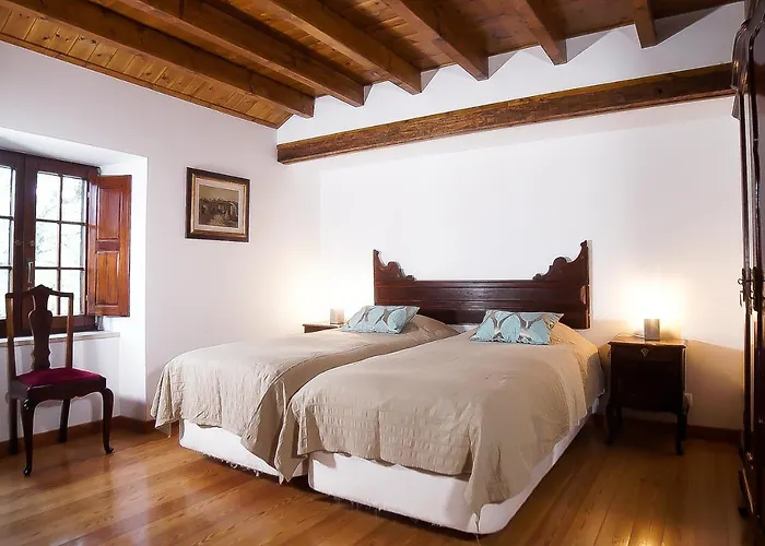 Casas Do Vale Da Rainha