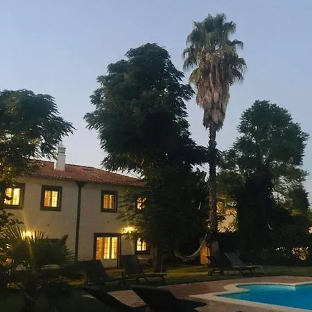 فيلة Casas Do Vale Da Rainha *