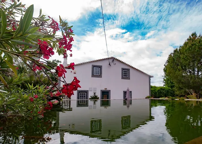 Casas Do Vale Da Rainha Villa