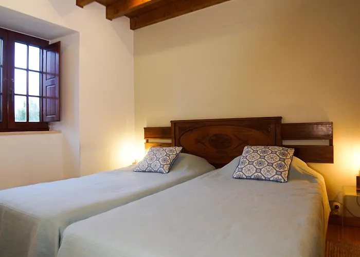 Casas Do Vale Da Rainha *