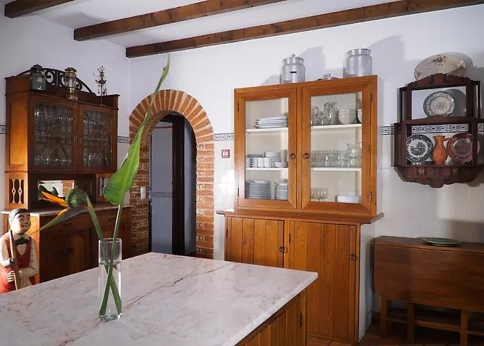 Casas Do Vale Da Rainha *