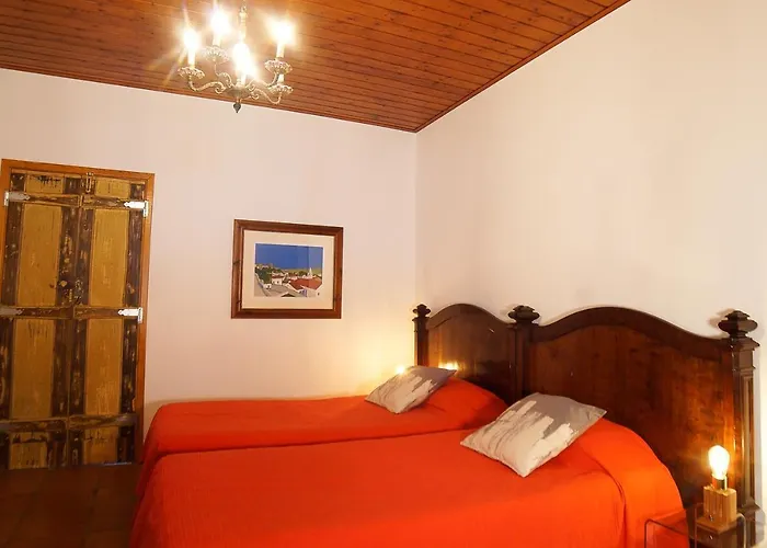 Villa Casas Do Vale Da Rainha