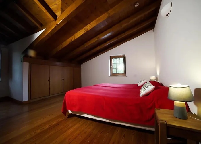 Villa Casas Do Vale Da Rainha