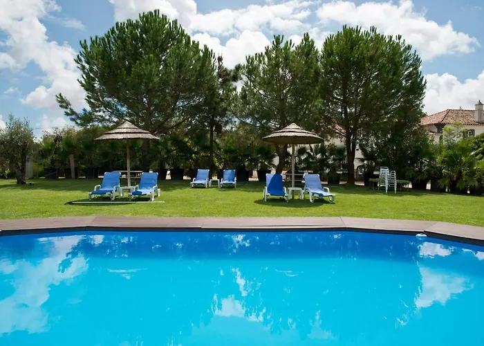 Villa Casas Do Vale Da Rainha