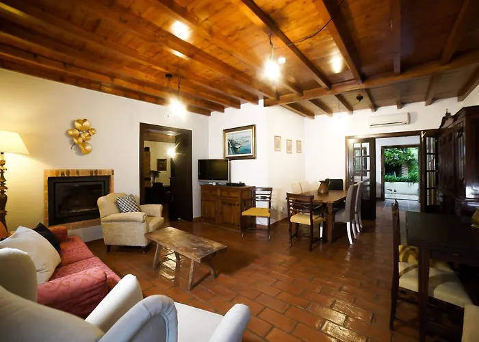 Villa Casas Do Vale Da Rainha Portimao