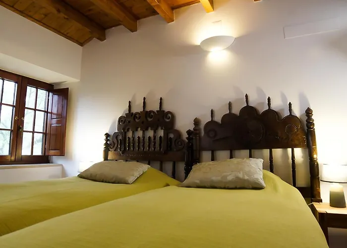 Casas Do Vale Da Rainha Villa